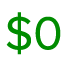 No Fees